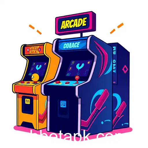 Exploring the Exciting World of Arcade Games with PHBet