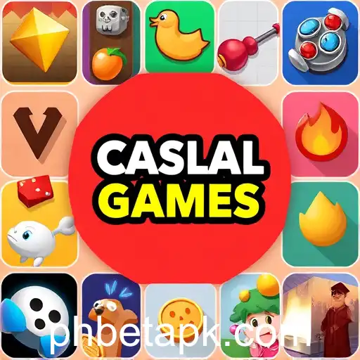 Exploring the Casual Games Category at PHBet: A World of Relaxing Fun